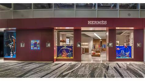 hermes changi airport|Hermes terminal 3 singapore.